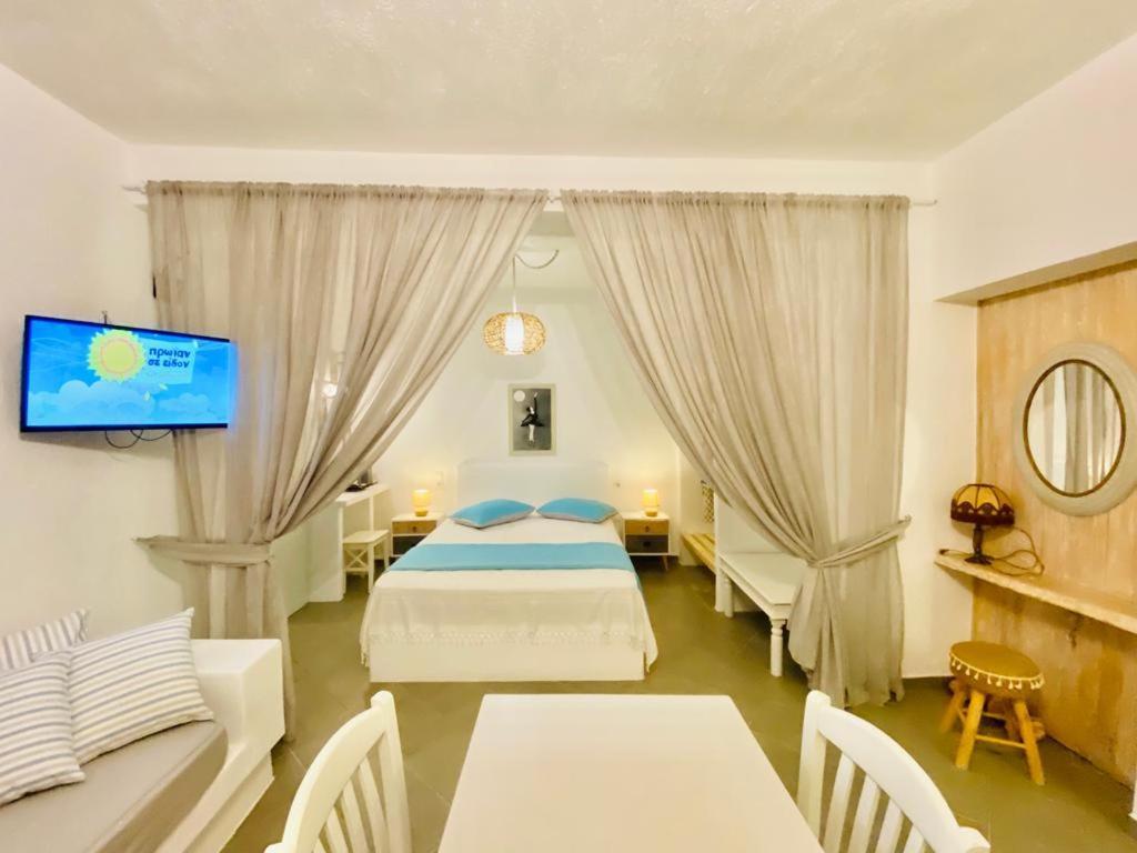 Fani Dream Suite Pachaina Exterior photo
